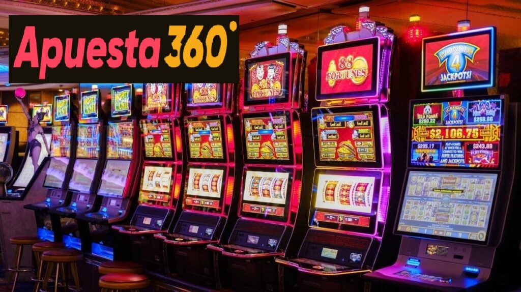 Apuestas en Vivo con la App de Apuesta360