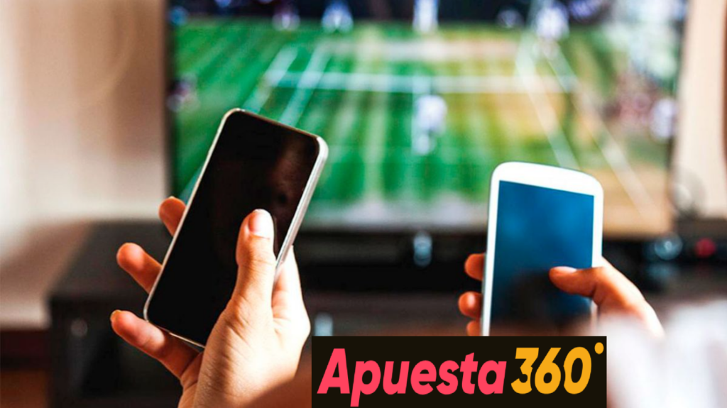 Experiencia en la Web Móvil de Apuesta360 Android y también para iOS