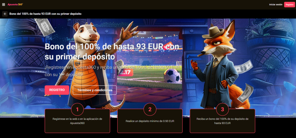 Explorando el Apuesta360 bono de bienvenida para apuestas deportivas